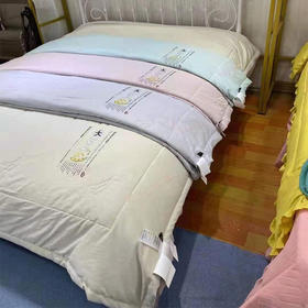 【69元/床】双人大豆纤维夏凉被2*2.3（1206838）
