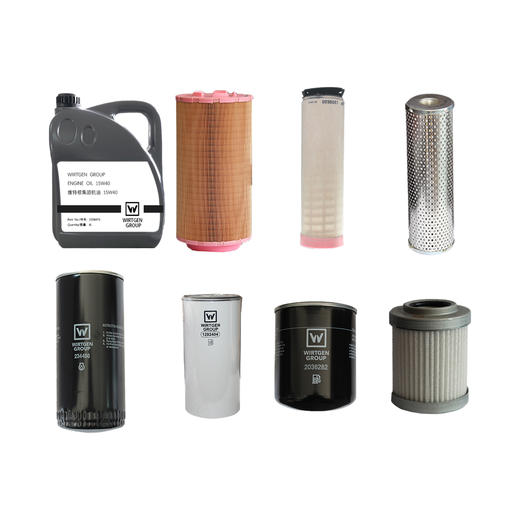 HD 130 500小时保养套包 商品图0