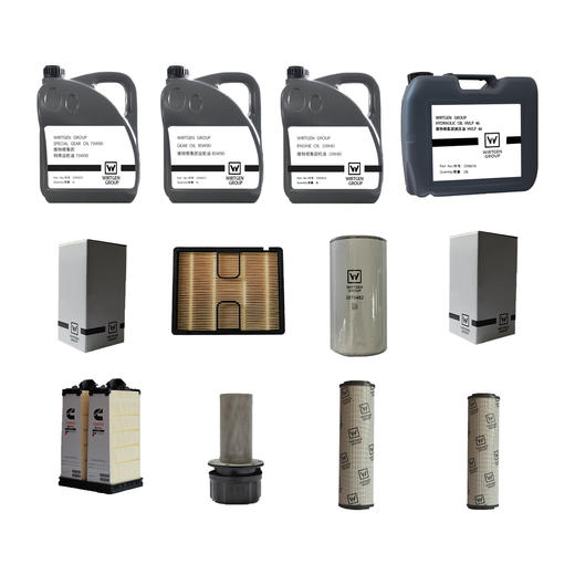 S1600-3L   1000小时保养套包 商品图0