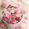 《love》-粉色系花盒 商品缩略图0