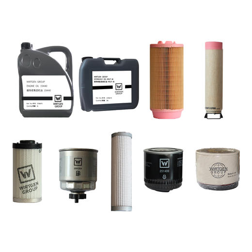 HD30VV  1000小时保养套包（仅滤芯） 商品图0