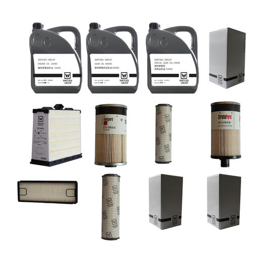 S1880L   500小时保养套包 商品图0