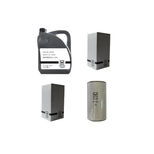 S1600-3L   250小时保养套包 商品图0