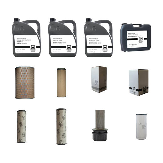 S3000-2    1000小时保养套包 商品图0