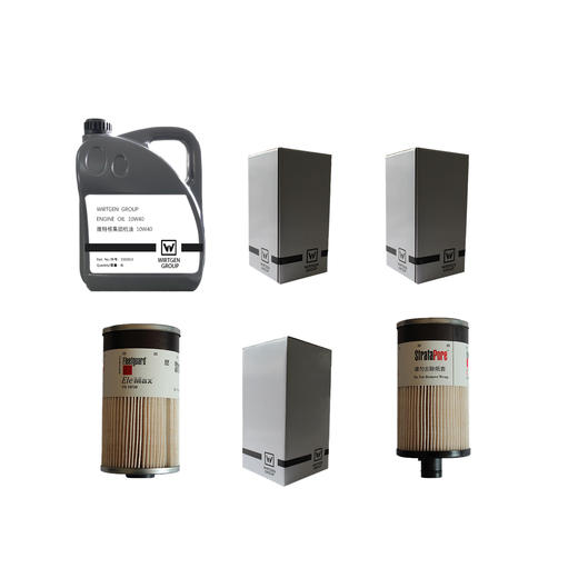 S1880-3L   250小时保养套包 商品图0