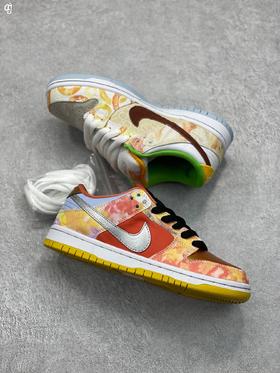 Nike Dunk SB Low “CNY” 食神配色