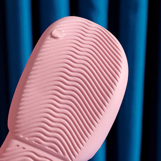 踩屎感拖鞋女夏家用防滑浴室洗澡情侣厚底家居夏季外穿男士凉拖鞋 商品图9