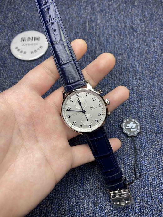 ZF新品zui高版本 IWC万国表葡萄牙系列葡计IW371605腕表（新款葡计） 商品图8