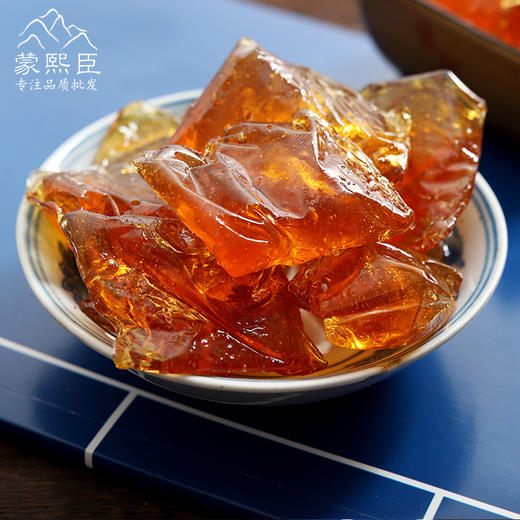 仙蒙道地堂 饴糖 麦芽糖 胶饴 小块小 250克 500克 1kg 商品图1