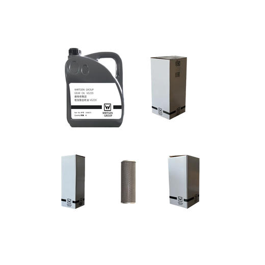 W2000  250小时保养套包 商品图0