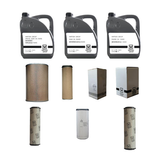 S3000-2    500小时保养套包 商品图0