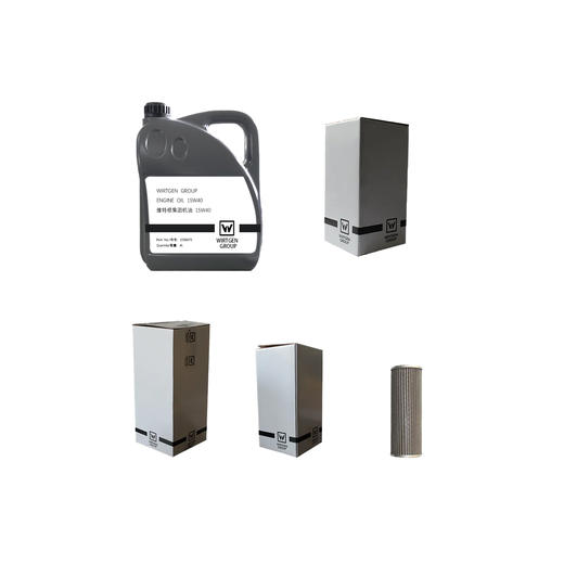 WR250  250小时保养套包 商品图0