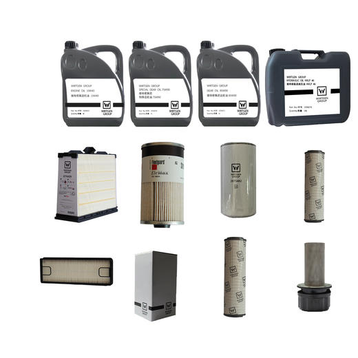 S1900-3L   1000小时保养套包 商品图0