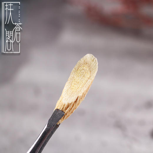 仙蒙道地堂 甘肃黄芪小斜片 0.5直径左右 500克 1000克 商品图3