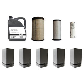 悍马318/322压路机500小时保养套包