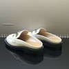 lfgj jeans BM002 夏季中性复古牛皮穆勒拖鞋 商品缩略图5