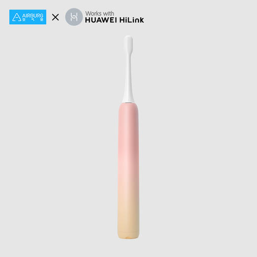 HUAWEI HiLink生态产品 力博得智能声波牙刷 优漾 光感白（支持HUAWEI HiLink） 商品图3