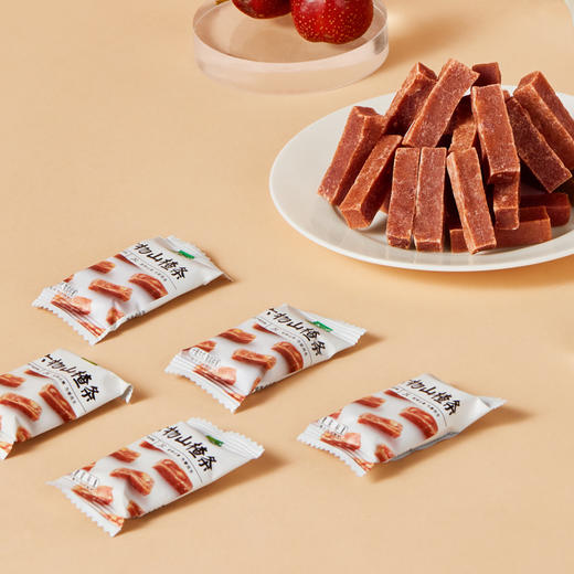 金晔山楂六物条108g*2休闲白领宝宝零食小吃山药大枣橘皮麦芽 商品图1