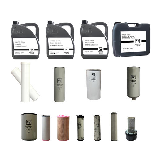 W1900 1000小时保养套包 商品图0