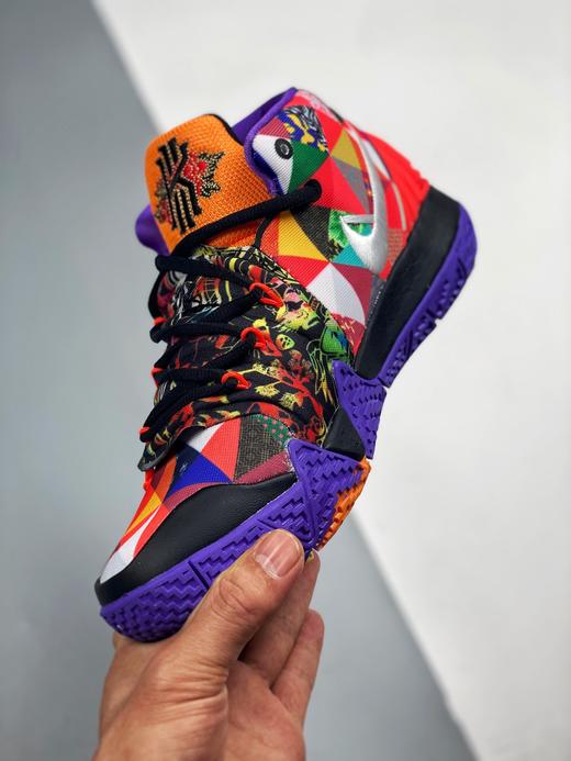 支持轻实战 NK Kybrid S2 黑紫红 中国年 商品图1