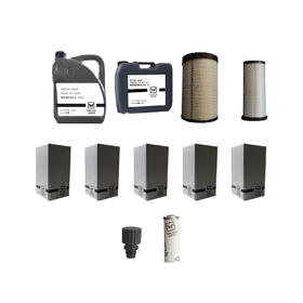 悍马318/322压路机1000小时保养套包