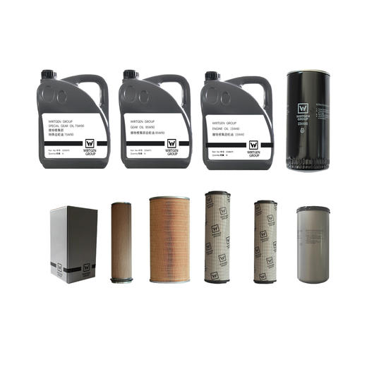 S2100-2   500小时保养套包 商品图0