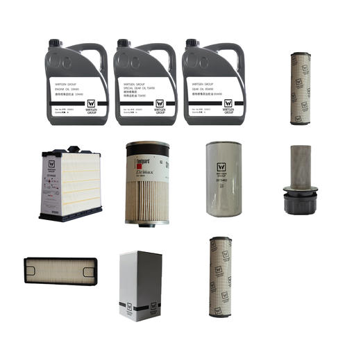 S2100-3L   500小时保养套包 商品图0