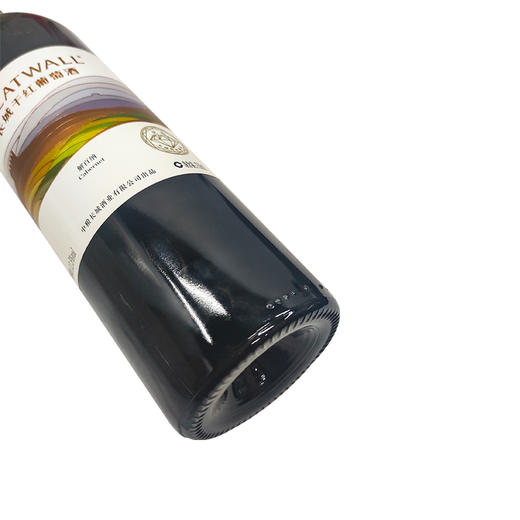 长城钻石优选解百纳干红葡萄酒木箱装整箱6瓶*750ml包邮 商品图8