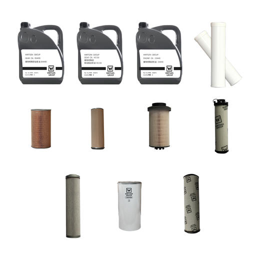 WR2000  500小时保养套包 商品图0