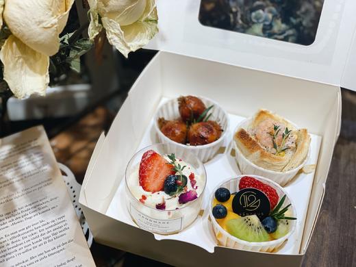 4件装茶歇盒（提前三天订购） 商品图0