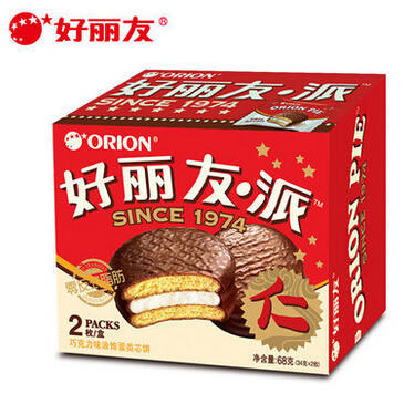 好丽友.派2枚 商品图0