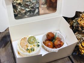 2件装茶歇盒（提前三天预定）