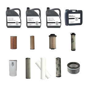 WR2000  1000小时保养套包