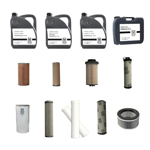 WR2000  1000小时保养套包 商品图0