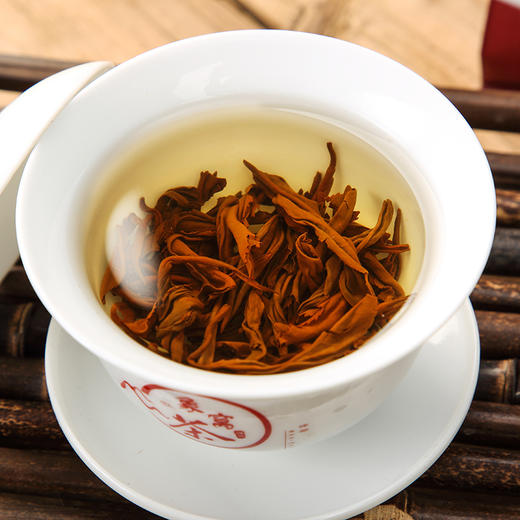 【2026新茶】象窝红茶  银祥红茶礼盒装 120克/盒 纯手工采摘 一芽二叶 商品图12