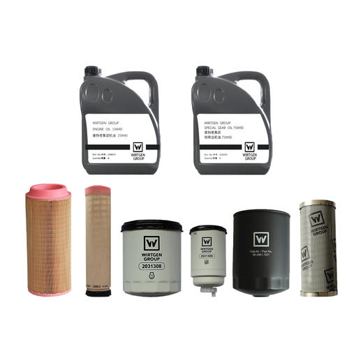 S1103-2    500小时保养套包 商品图0