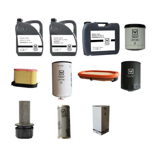 S1100-3   1000小时保养套包 商品图0