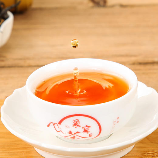 【2026新茶】象窝红茶 茗香红茶礼盒装 150克/盒 纯手工采摘一芽二叶 商品图6