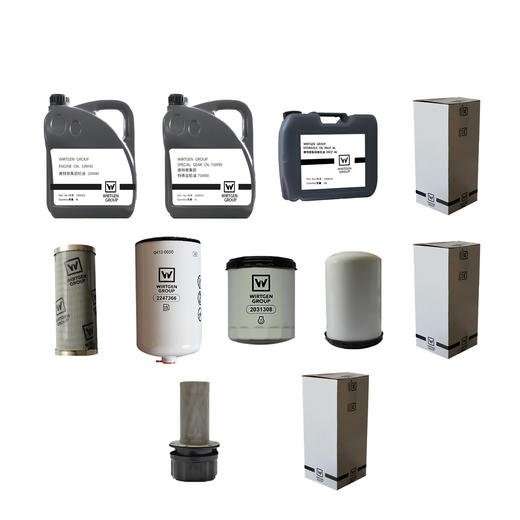 S800-3（0890）1000小时保养套包 商品图0