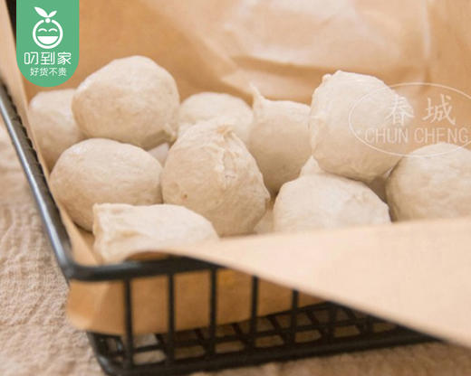【预售-4月8日配送】【到手2包】春城漳浦肉圆/1份（250g*2包）生产日期：26年3月 商品图3
