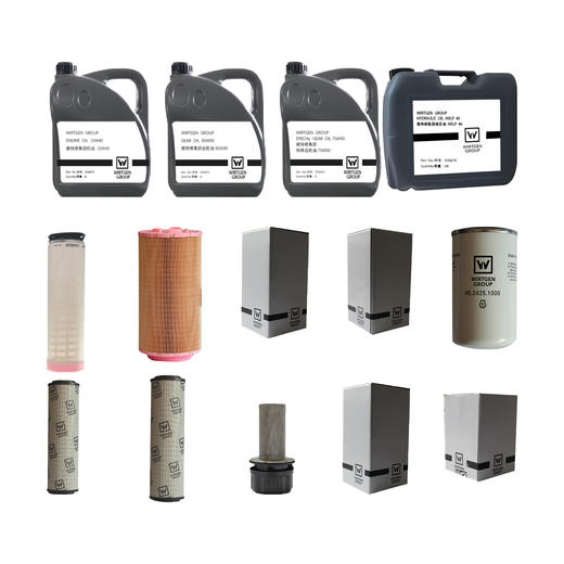 S1800-2L   1000小时保养套包 商品图0