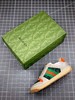 Gucci Distressed Screener sneaker 经典原型复古百搭做旧老爹板鞋 商品缩略图1