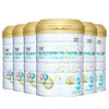 纽瑞滋幼儿配方平润奶粉1/2/3段900克*6罐（12-36个月 新西兰原罐进口）含乳铁蛋白【纽瑞滋】 商品缩略图0