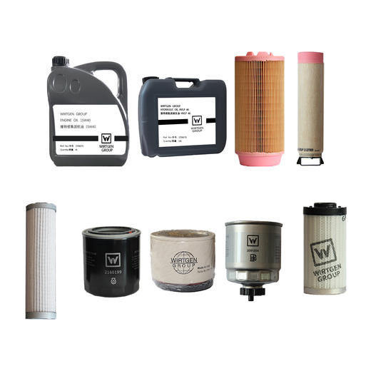 HD8VV    1000小时保养套包 商品图0