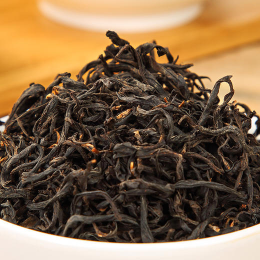 象窝红茶9号四星红茶礼盒装120克盒纯手工采摘一芽二叶