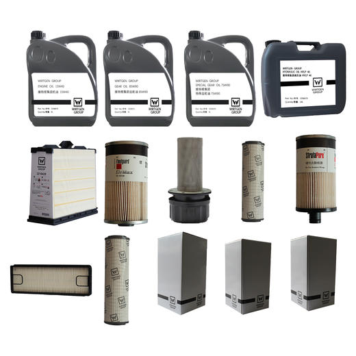 S1880L   1000小时保养套包 商品图0