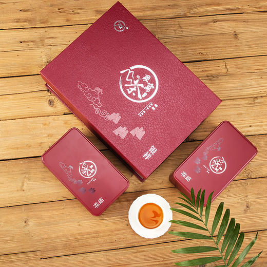 【2026新茶】象窝红茶  银祥红茶礼盒装 120克/盒 纯手工采摘 一芽二叶 商品图14