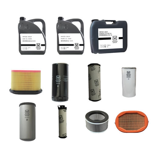 SP15  1000小时保养套包 商品图0