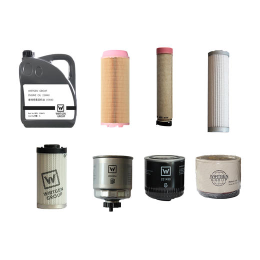 HD12VV 500小时保养套包 商品图0