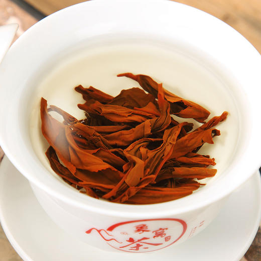 【2026新茶】象窝红茶  彩运红茶礼盒装 120克/盒 纯手工采摘一芽二三叶 商品图5